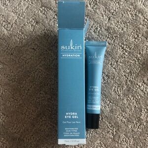 Sukin hydration hydra eye gel 15ml